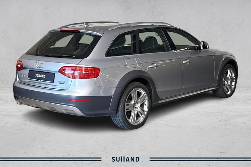 Bilde 5 av Audi A4 allroad quattro