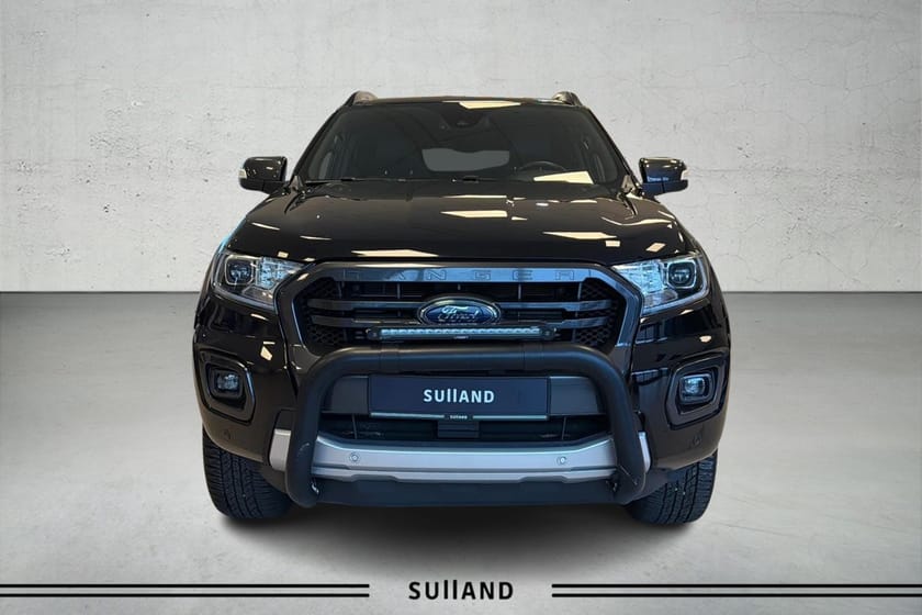 Bilde 4 av Ford Ranger Dobbelcab