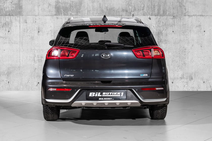 Bilde 5 av Kia Niro Hybrid