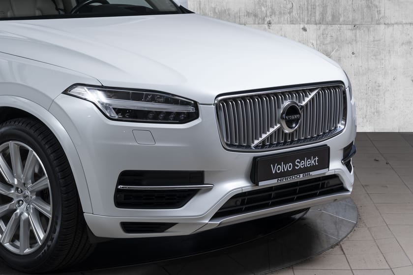 Bilde 5 av Volvo XC90 7-seater