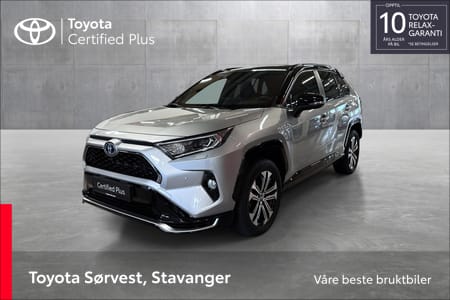 Toyota RAV4 Plug-in Hybrid