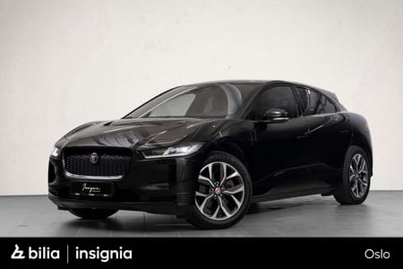 Jaguar I-Pace EV400