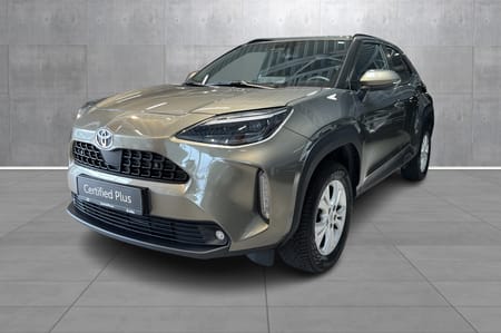 Toyota Yaris Cross Hybrid 115 AWD-i