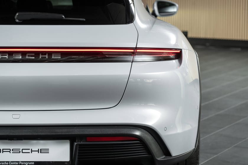 Bilde 5 av Porsche Taycan 4 Cross Turismo
