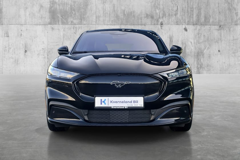 Bilde 2 av Ford Mustang Mach-E Long Range AWD