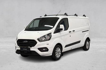 Ford Transit Custom 340