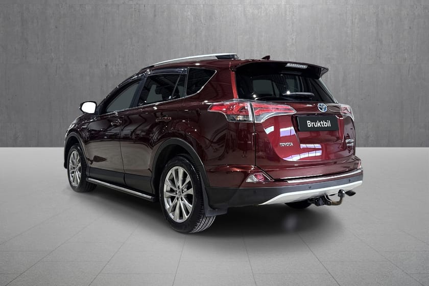 Bilde 3 av Toyota RAV4 Hybrid