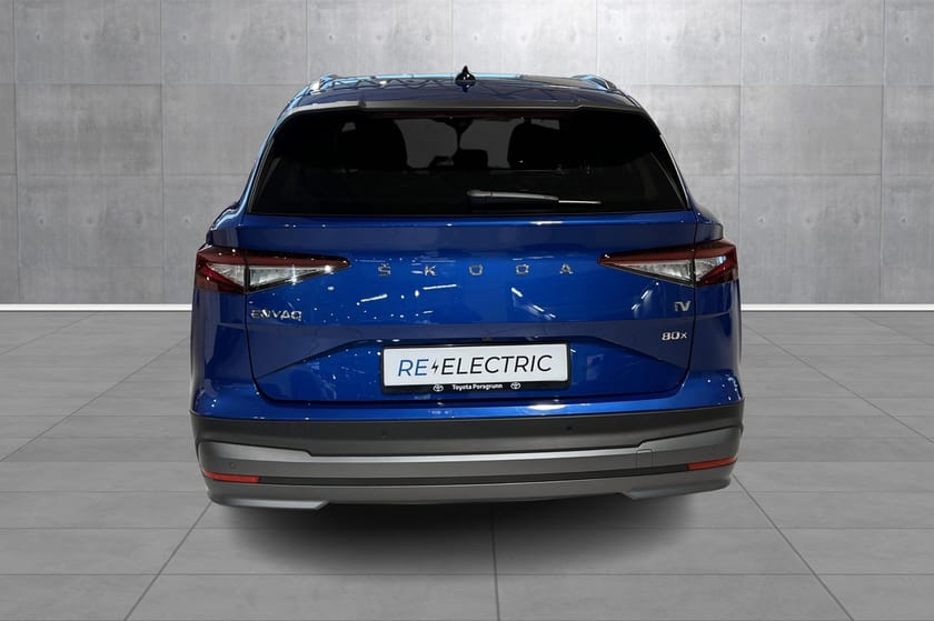 Bilde 4 av Škoda Enyaq iV 80x