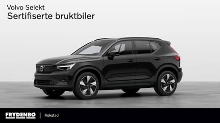 Volvo XC40 Recharge Twin