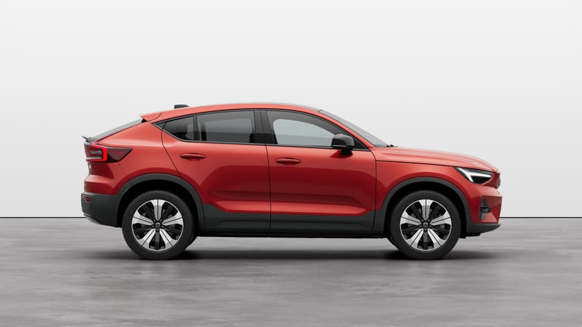 Bilde 4 av Volvo C40 Recharge Twin