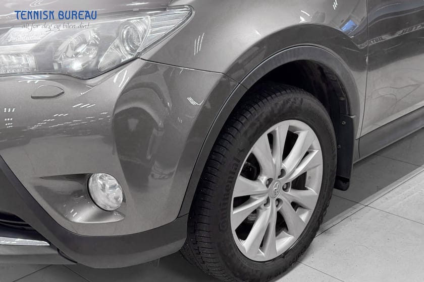 Bilde 2 av Toyota RAV4