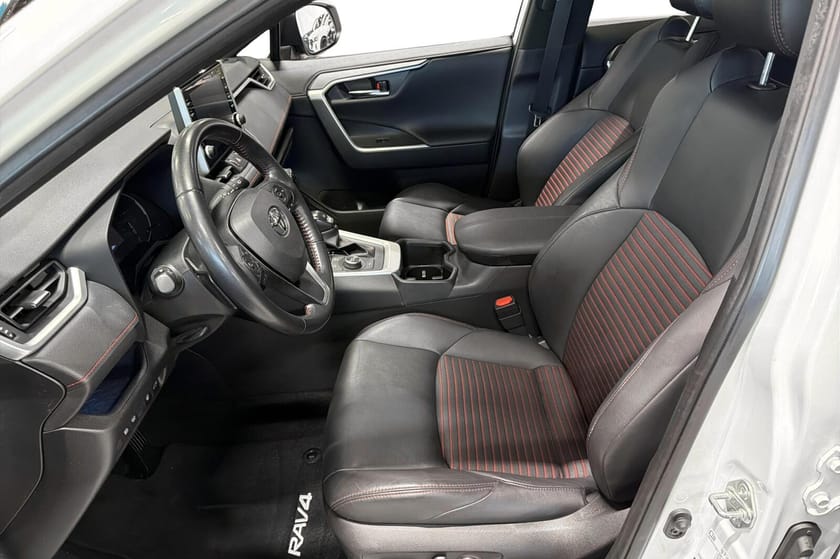 Bilde 5 av Toyota RAV4 Plug-in Hybrid
