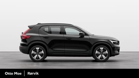 Volvo XC40 Recharge Twin motor