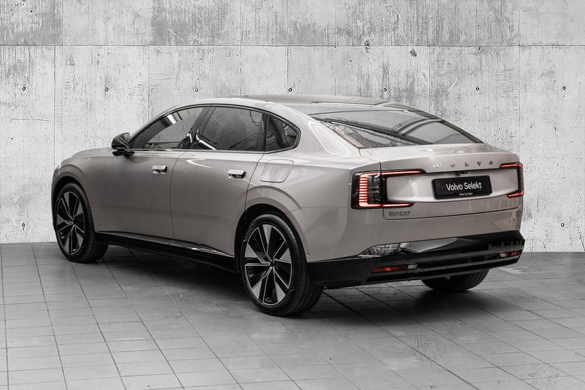 Bilde 5 av Volvo ES90 Single Motor Extended Range