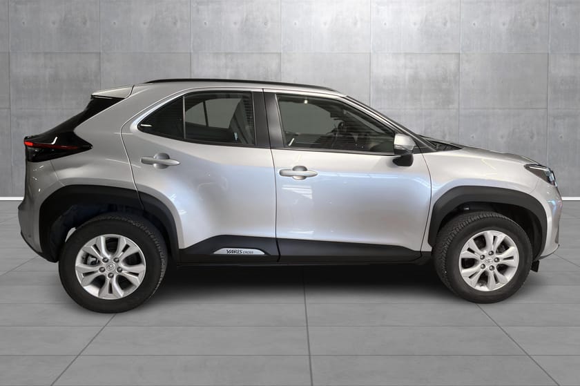 Bilde 5 av Toyota Yaris Cross Hybrid AWD-i