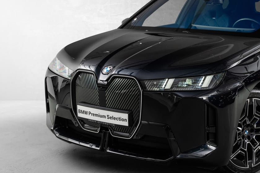 Bilde 4 av BMW iX xDrive60