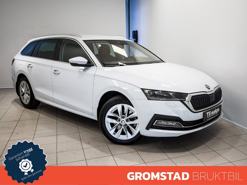 Bilde 1 av Škoda Octavia Stasjonsvogn
