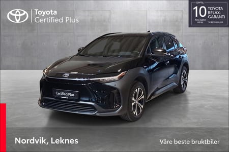Toyota bZ4X