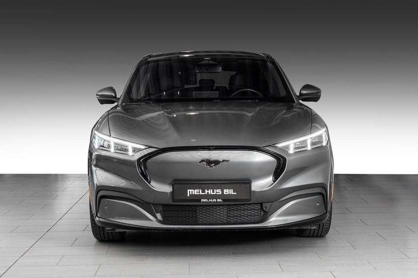 Bilde 4 av Ford Mustang Mach-E Long Range AWD