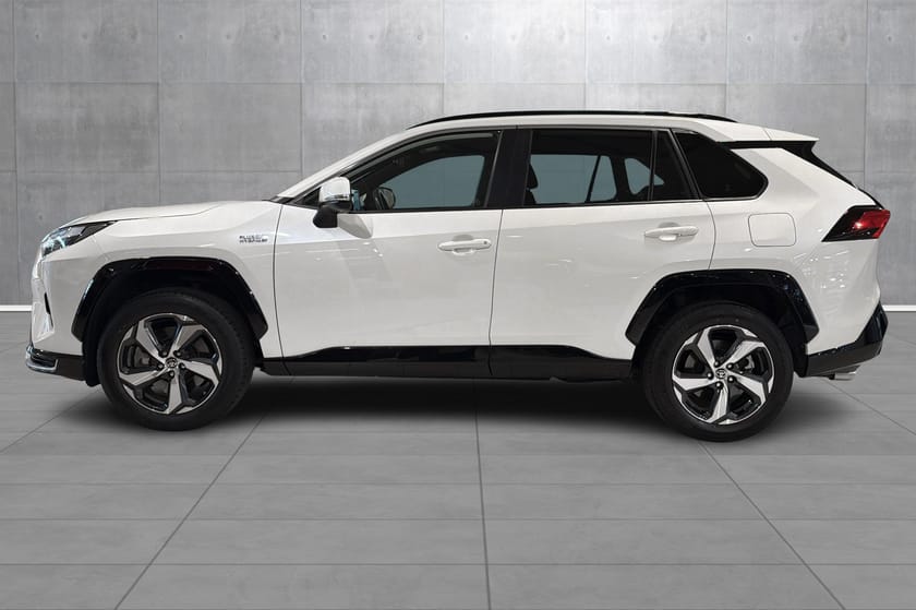 Bilde 2 av Toyota RAV4 Plug-in Hybrid