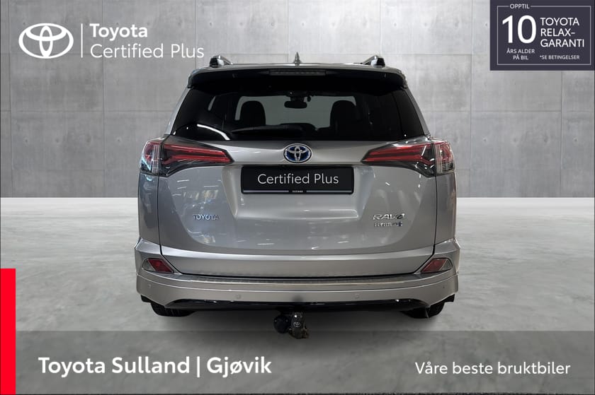 Bilde 4 av Toyota RAV4 Hybrid