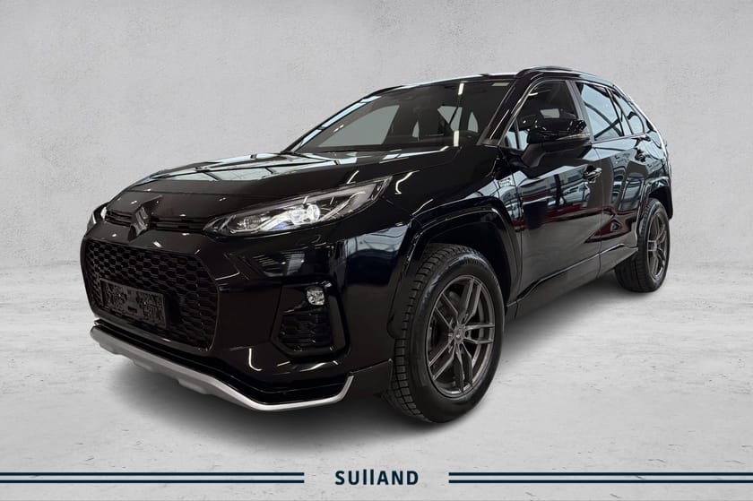 Bilde 1 av Suzuki Across Plug-in Hybrid