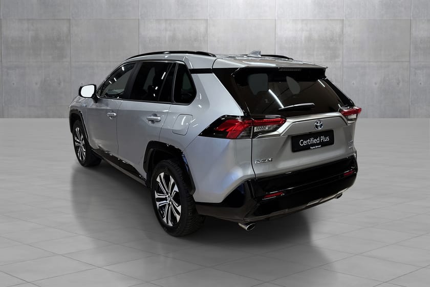 Bilde 3 av Toyota RAV4 Plug-in Hybrid