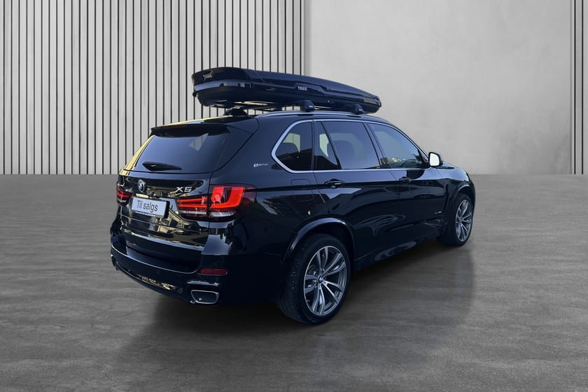 Bilde 4 av BMW X5 xDrive40e