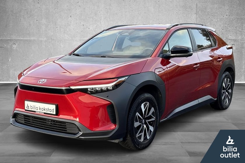 Bilde 1 av Toyota bZ4X