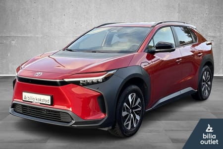 Toyota bZ4X