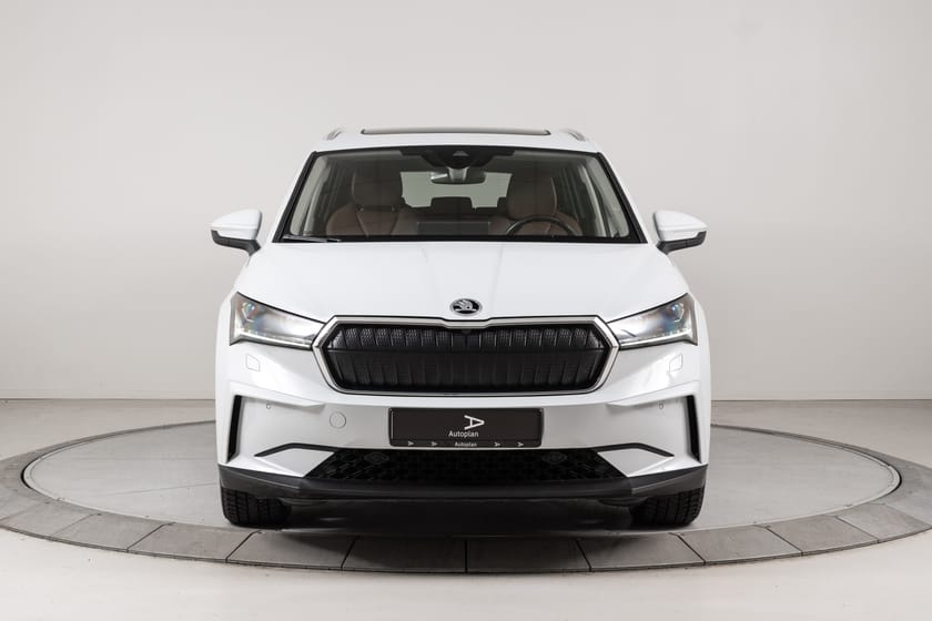 Bilde 3 av Škoda Enyaq iV 80x