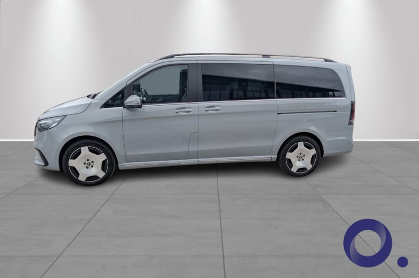 Bilde 4 av Mercedes-Benz Vito Tourer 124 CDI 4x4 3.1t