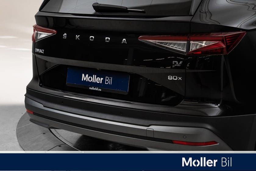 Bilde 5 av Škoda Enyaq iV 80x