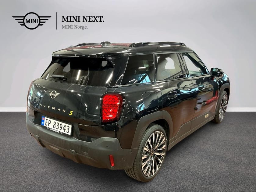 Bilde 4 av MINI Aceman SE