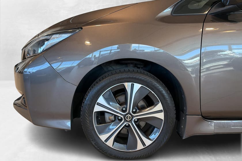 Bilde 5 av Nissan Leaf e+