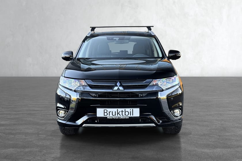 Bilde 2 av Mitsubishi Outlander PHEV