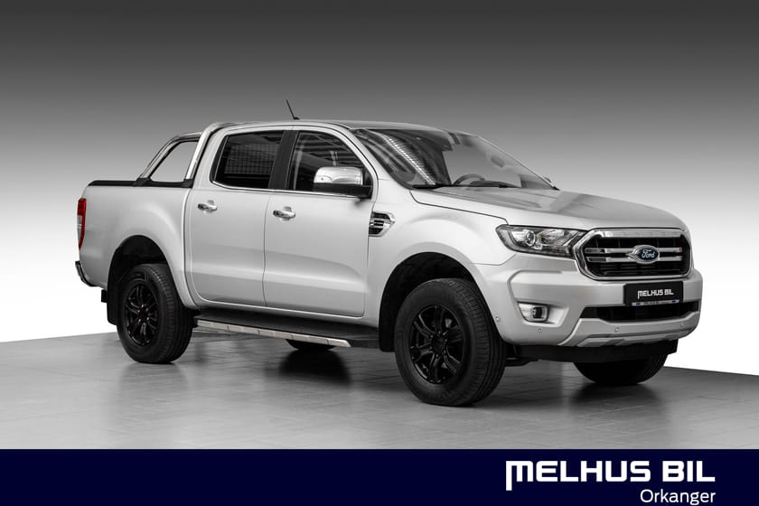 Bilde 1 av Ford Ranger Dobbelcab
