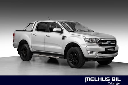 Ford Ranger Dobbelcab