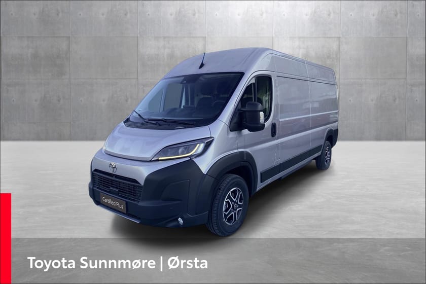 Bilde 1 av Toyota ProAce Max Van 42 Heavy