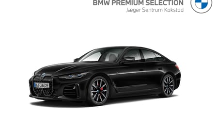 BMW i4 M50 xDrive Gran Coupé