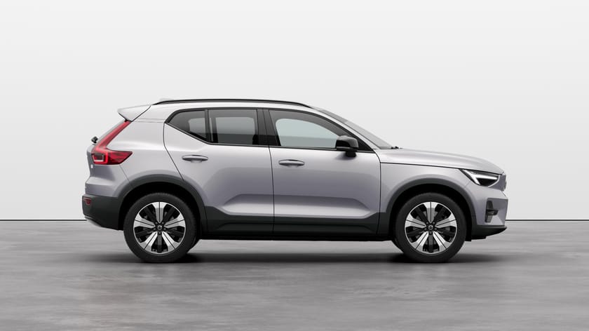 Bilde 3 av Volvo XC40 Recharge Twin