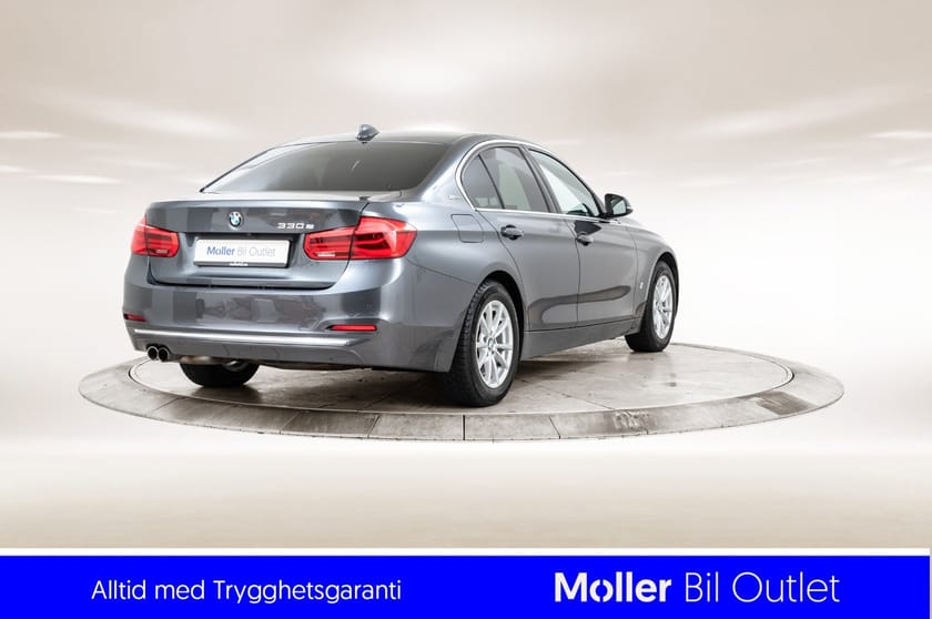 Bilde 5 av BMW 330e Sedan