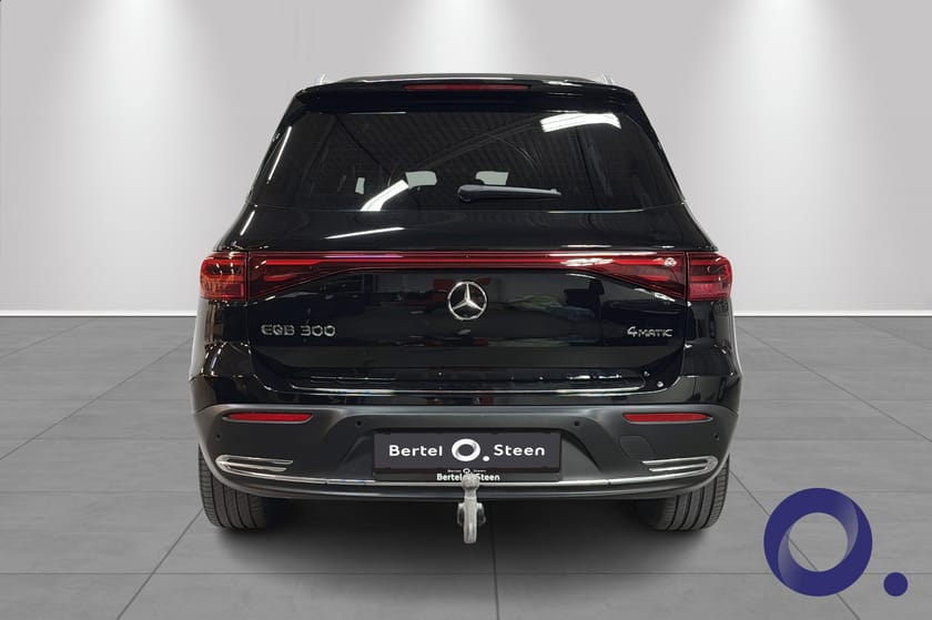 Bilde 4 av Mercedes-Benz EQB 300 4MATIC