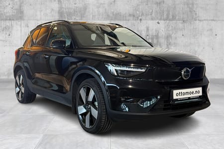 Volvo XC40 Recharge Twin