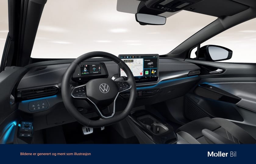 Bilde 4 av Volkswagen ID.4 Pro 4M