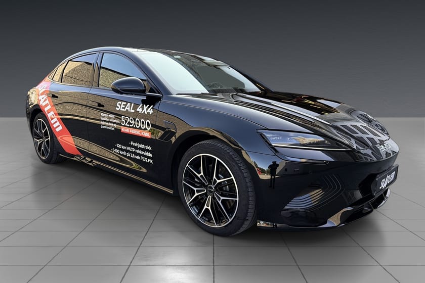 Bilde 3 av BYD Seal Performance AWD