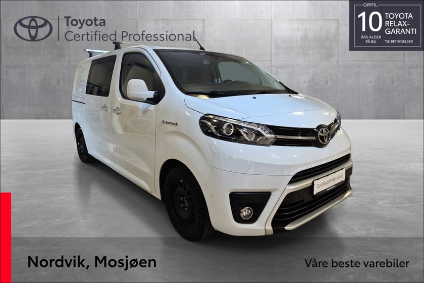 Bilde 3 av Toyota Proace Electric