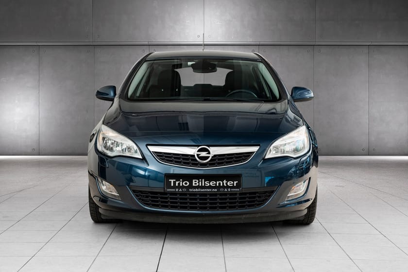 Bilde 4 av Opel Astra