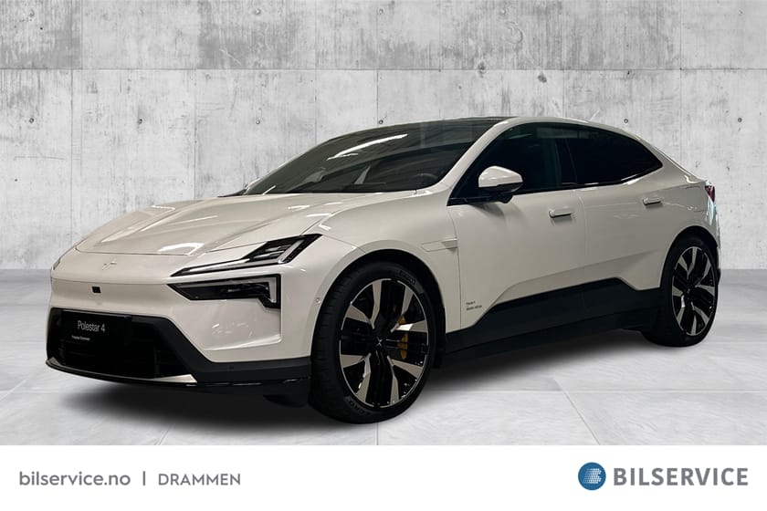 Bilde 1 av Polestar 4 Coupé Long range Dual motor
