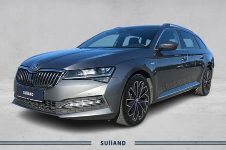 Škoda Superb Stasjonsvogn